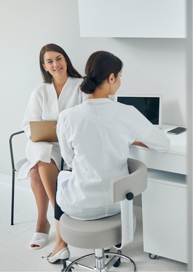 Nos formations destinées aux médecins et infirmiers