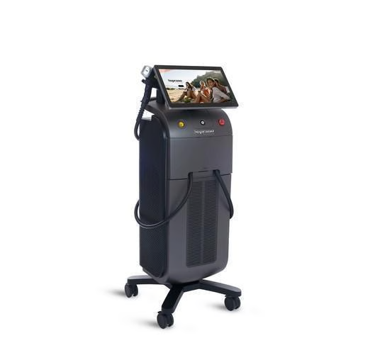 École Aestech - Machine utilisée pendant nos formations - Soprano Titanium