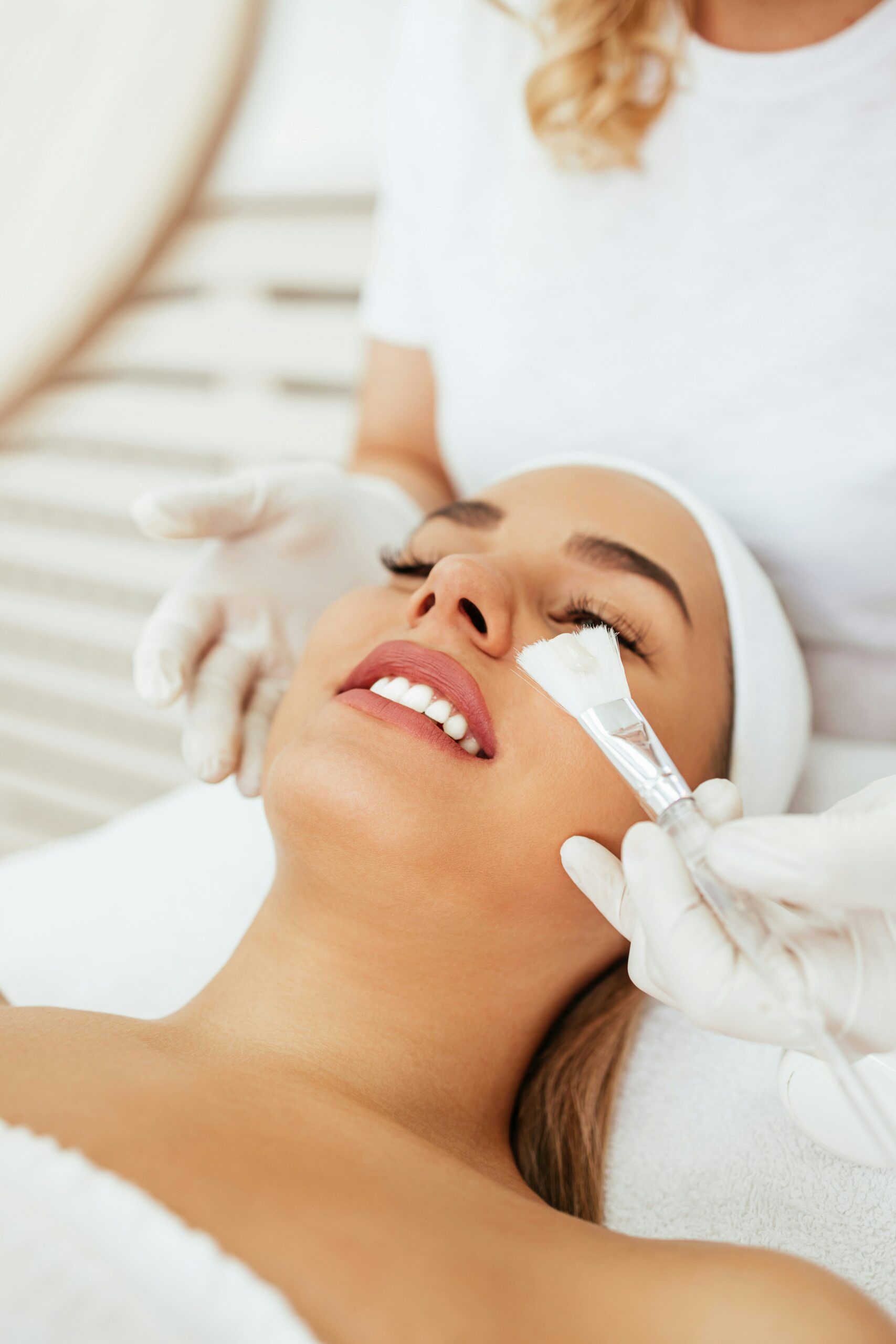 École Aestech - Formation - soft peeling