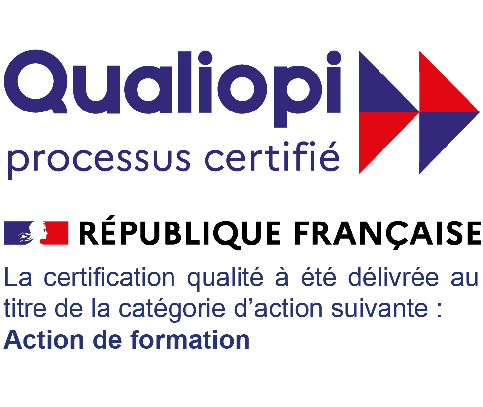 Logo qualiopi